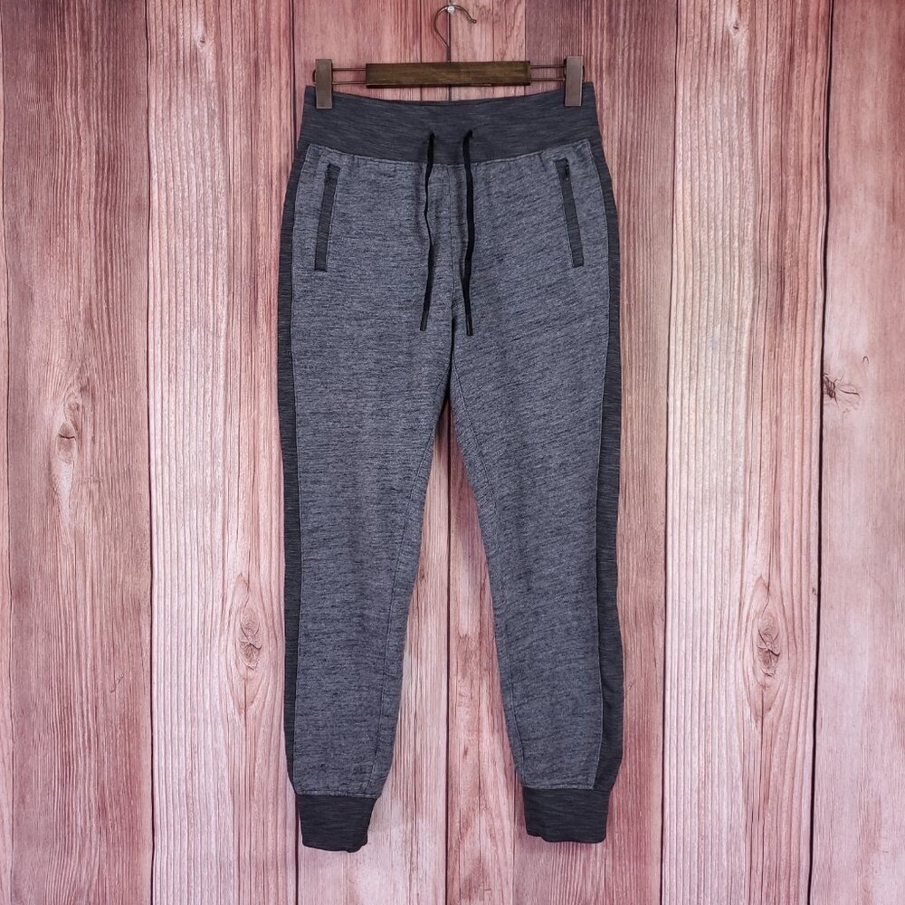 Lululemon Womens Size 6 Get Going Joggers 28.5" Athleisure Gray W5AVZS